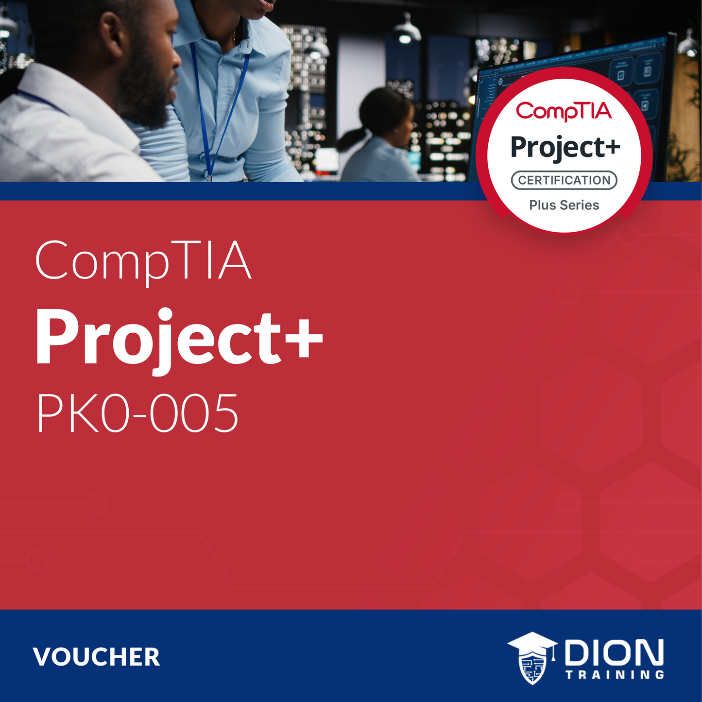 CompTIA Project+ Voucher