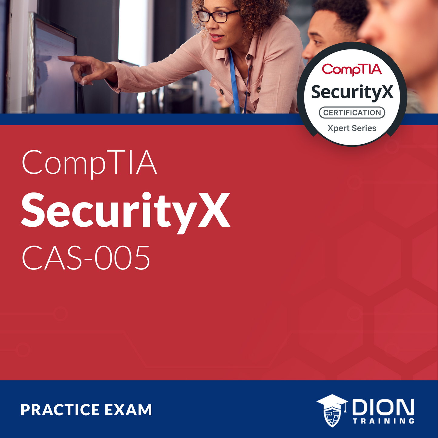 CompTIA SecurityX (CAS-005) Practice Exam Pack