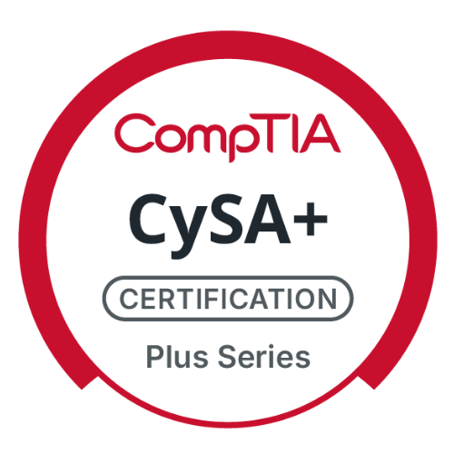 CompTIA CySA+ (CS0-003) Complete Course, Labs, & Practice Exams