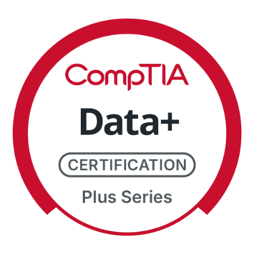 CompTIA Data+ (DA0-001) Complete Course & Practice Exams