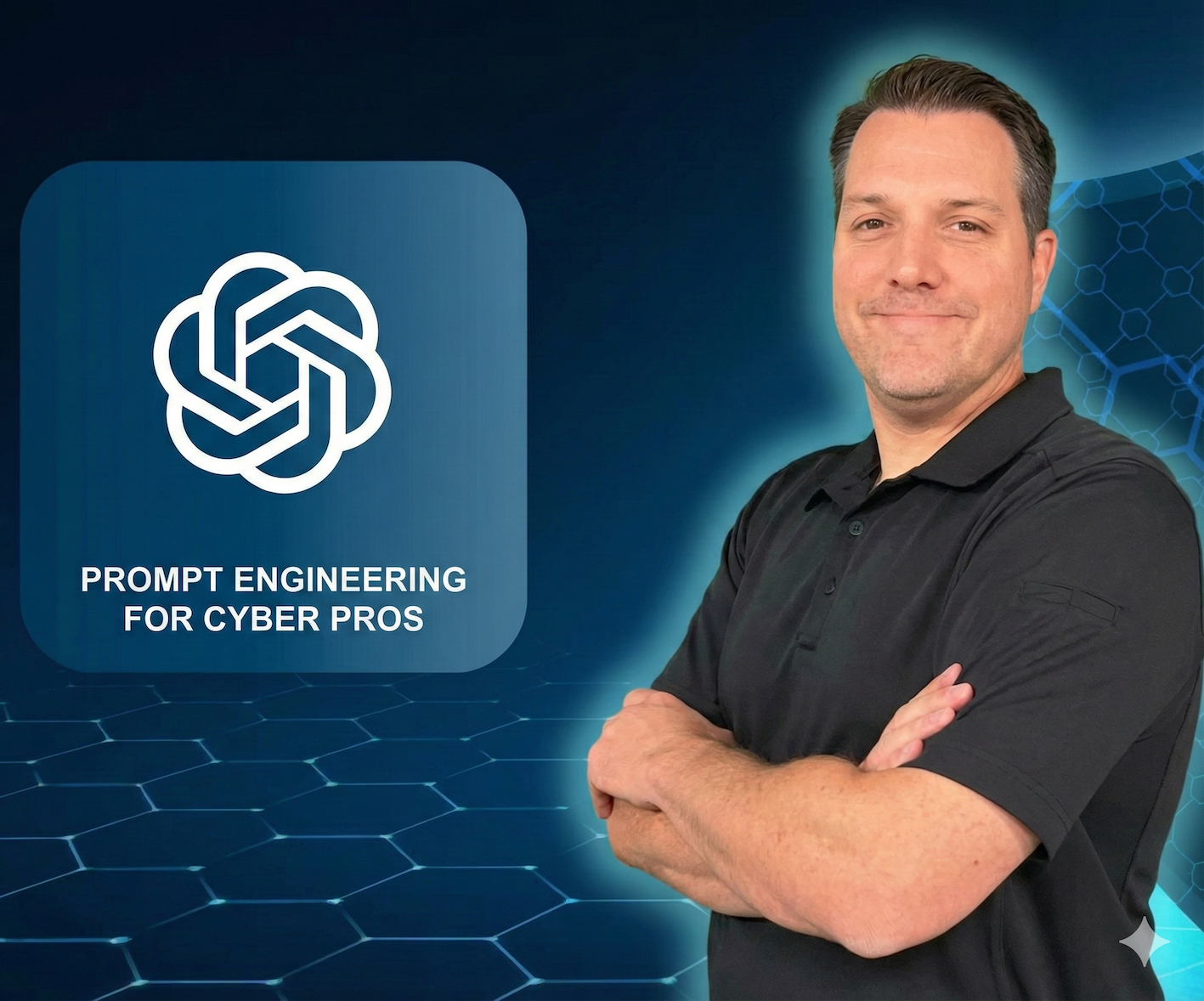 AI Prompt Engineering For Cybersecurity Pros