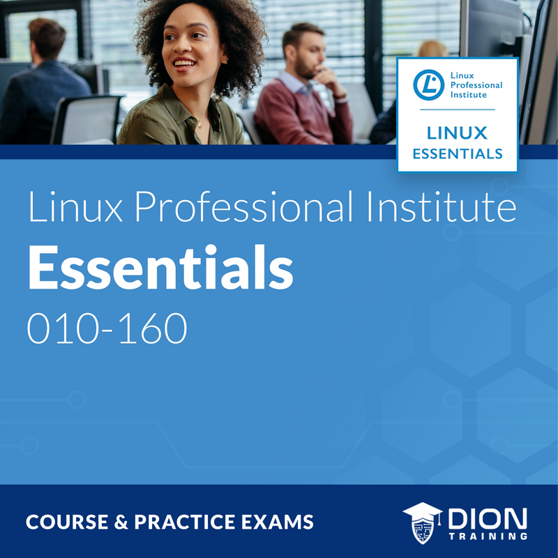 LPI® Linux Essentials (010-160) Complete Course & Practice Exams