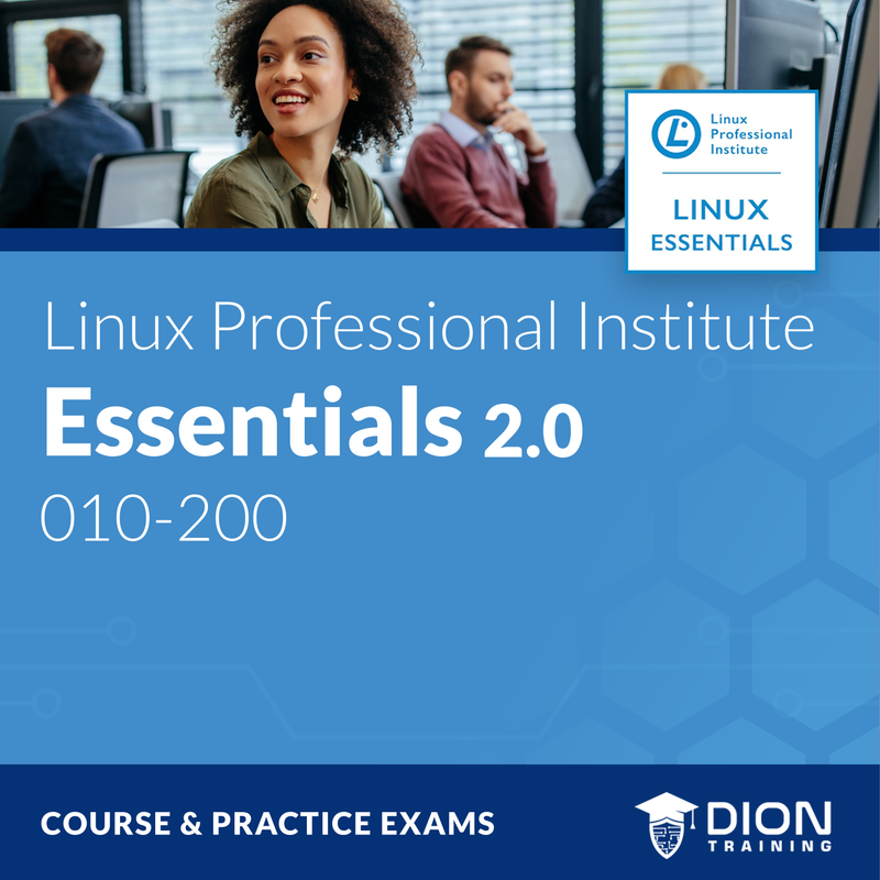 LPI® Linux Essentials 2.0 (010-200) Complete Course & Practice Exams