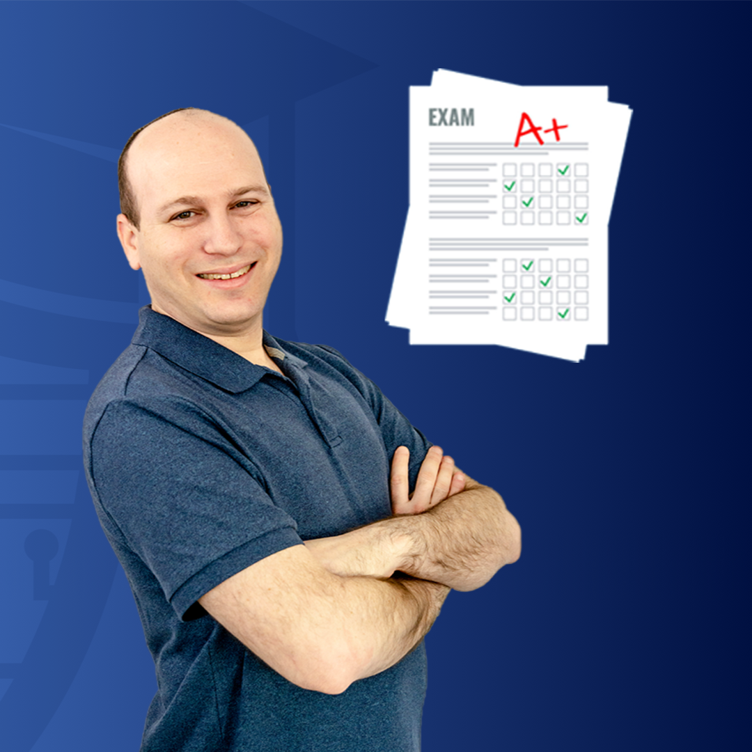 Strategic Test Taking Course