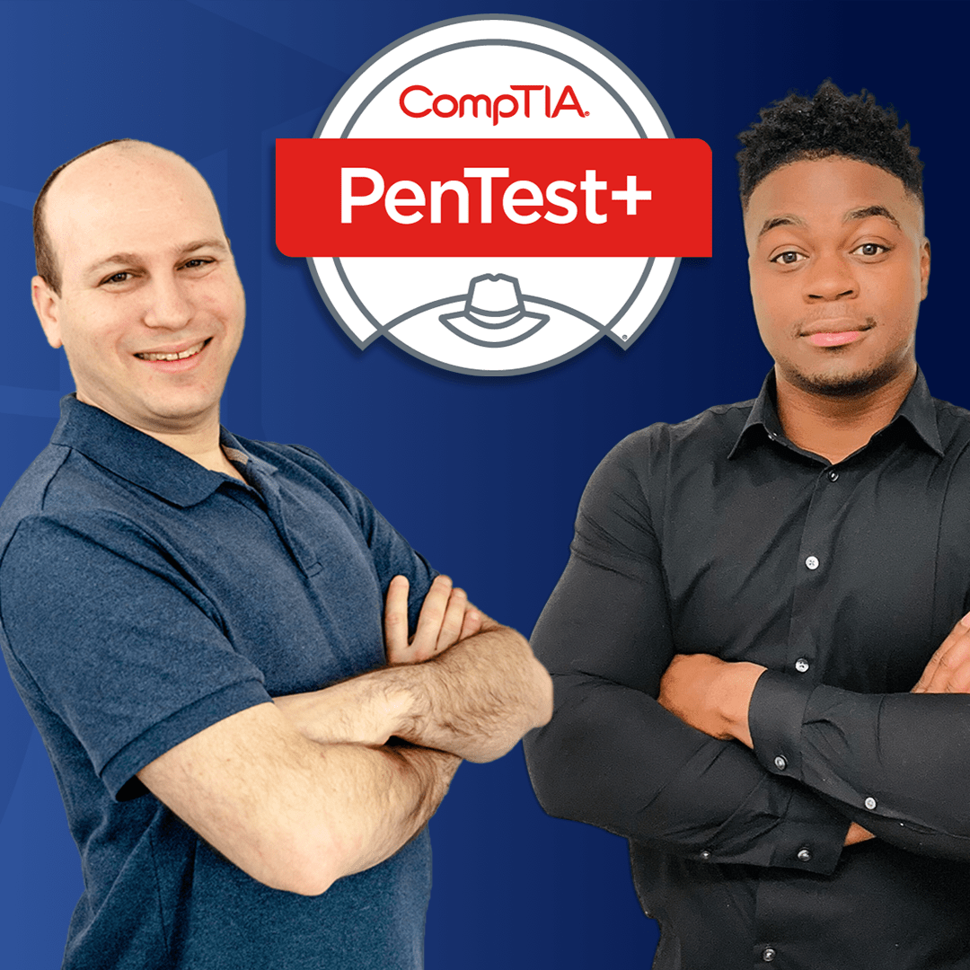 CompTIA PenTest+ (PT0 - 003) Complete Course, Labs, & Practice Exams - Dion Training Solutions