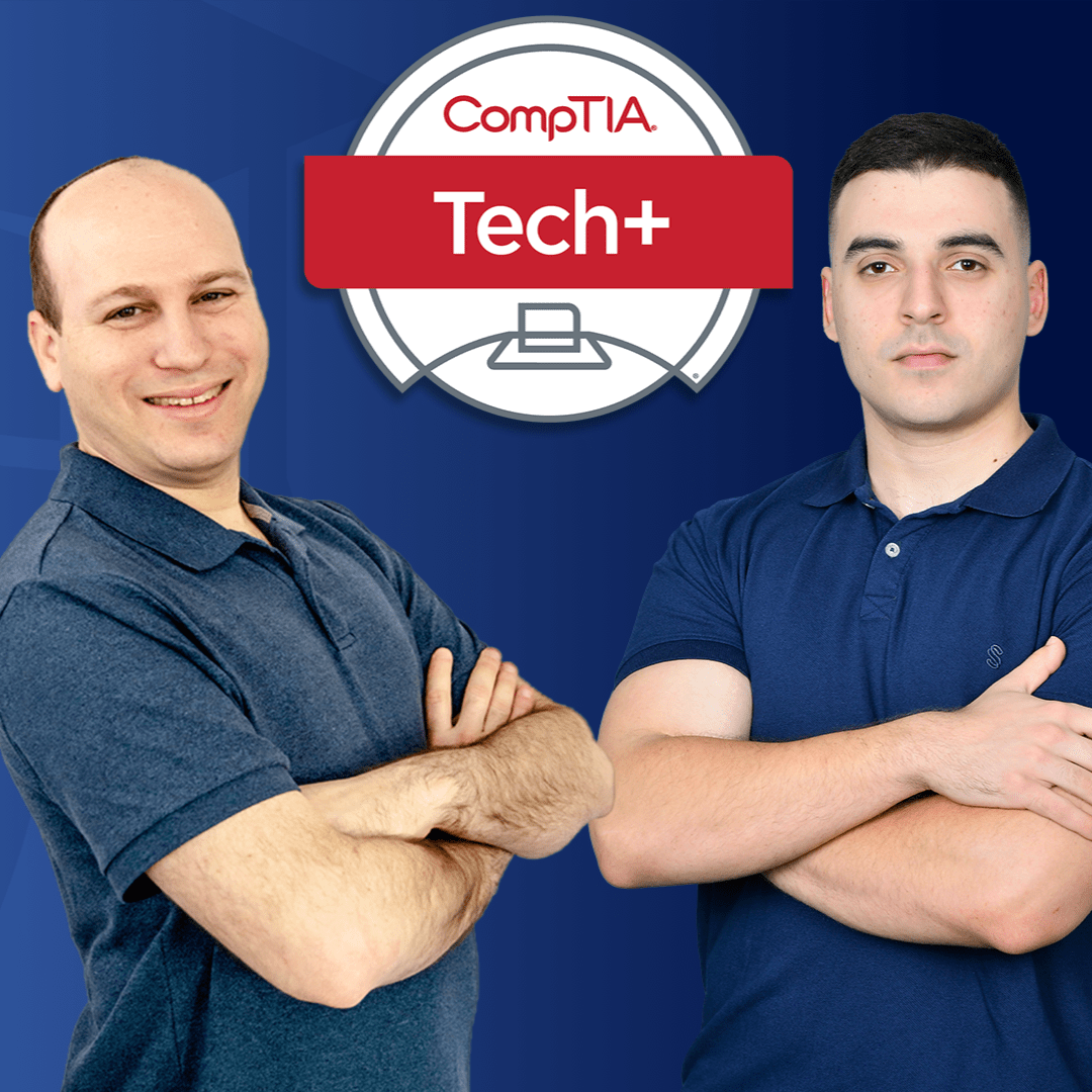 CompTIA Tech+ (FC0 - U71) Complete Course & Practice Exam - Dion Training Solutions