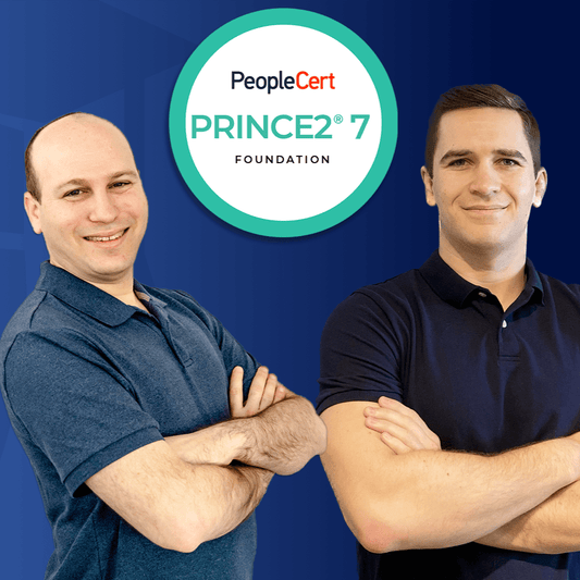 PRINCE2 Foundation 7th Edition (Course+Voucher) - Dion Training Solutions