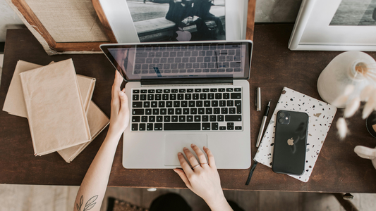  A Woman Taking A Cyber Security Training Course