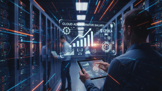 Cloud Administrator Salary
