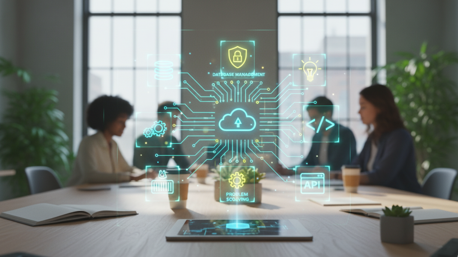 Cloud Engineer Skills