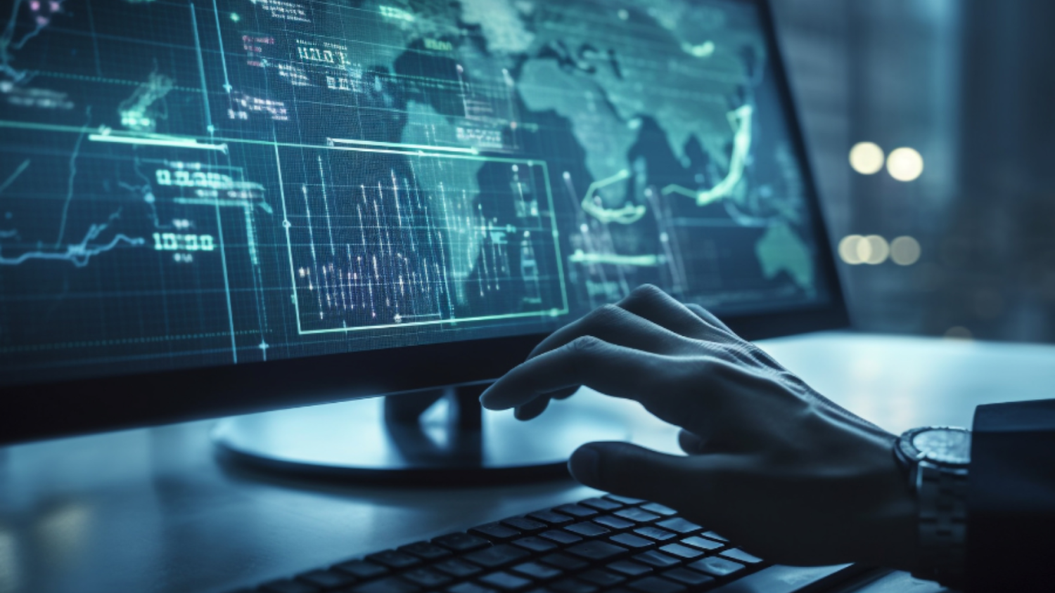 Cybersecurity photo reference