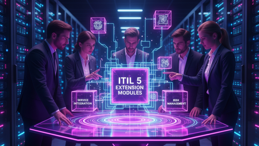 ITIL 5 Extension Modules