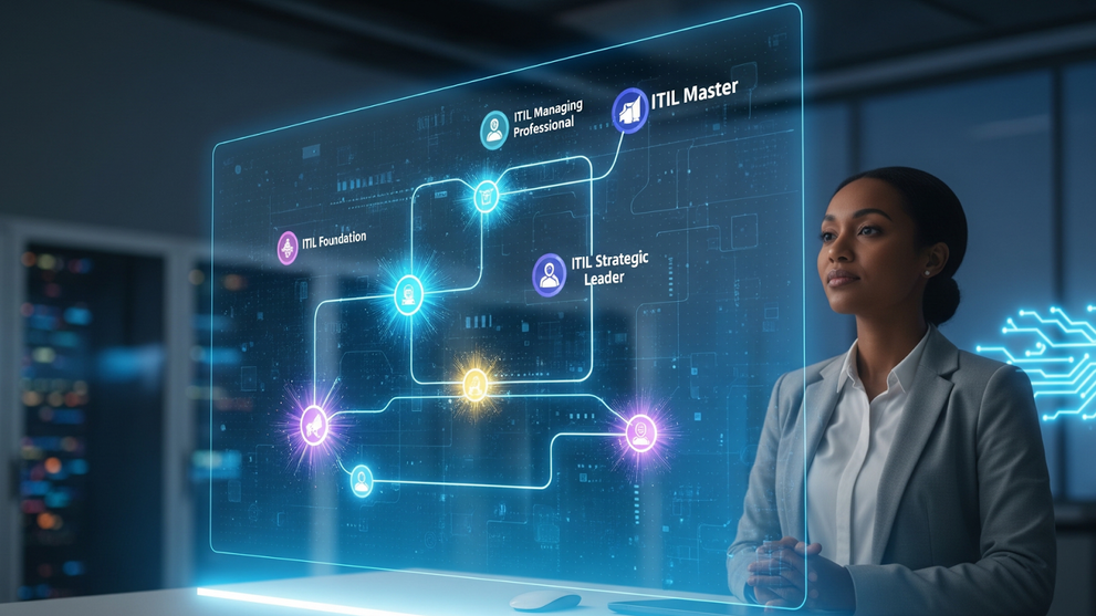 ITIL Certification Path 2026