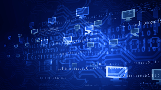 ITIL framework digital network service management visualization