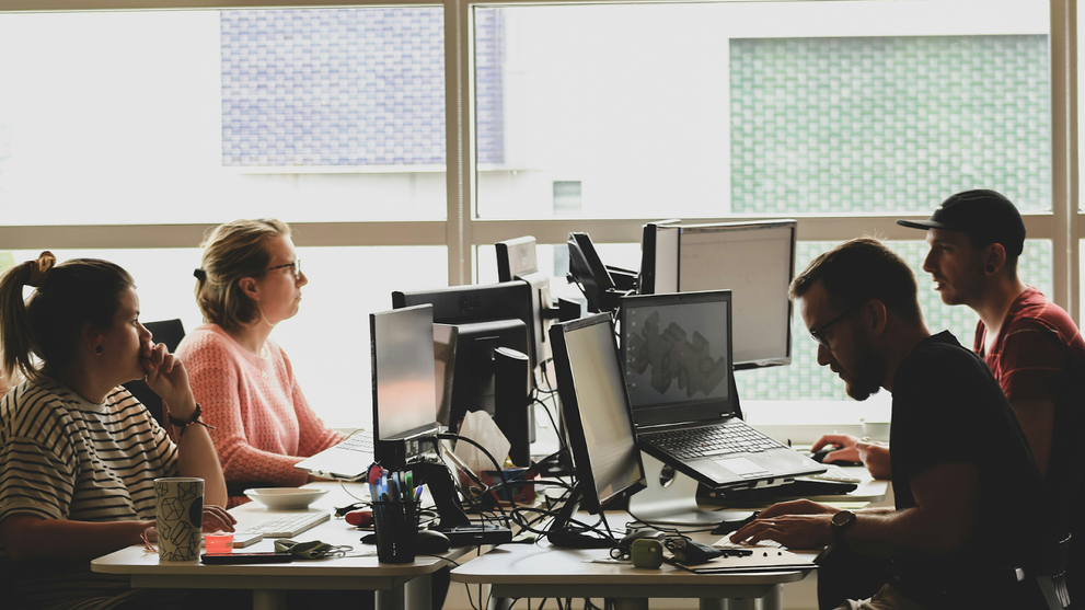 IT Team Implementing The ITIL Lifecycle