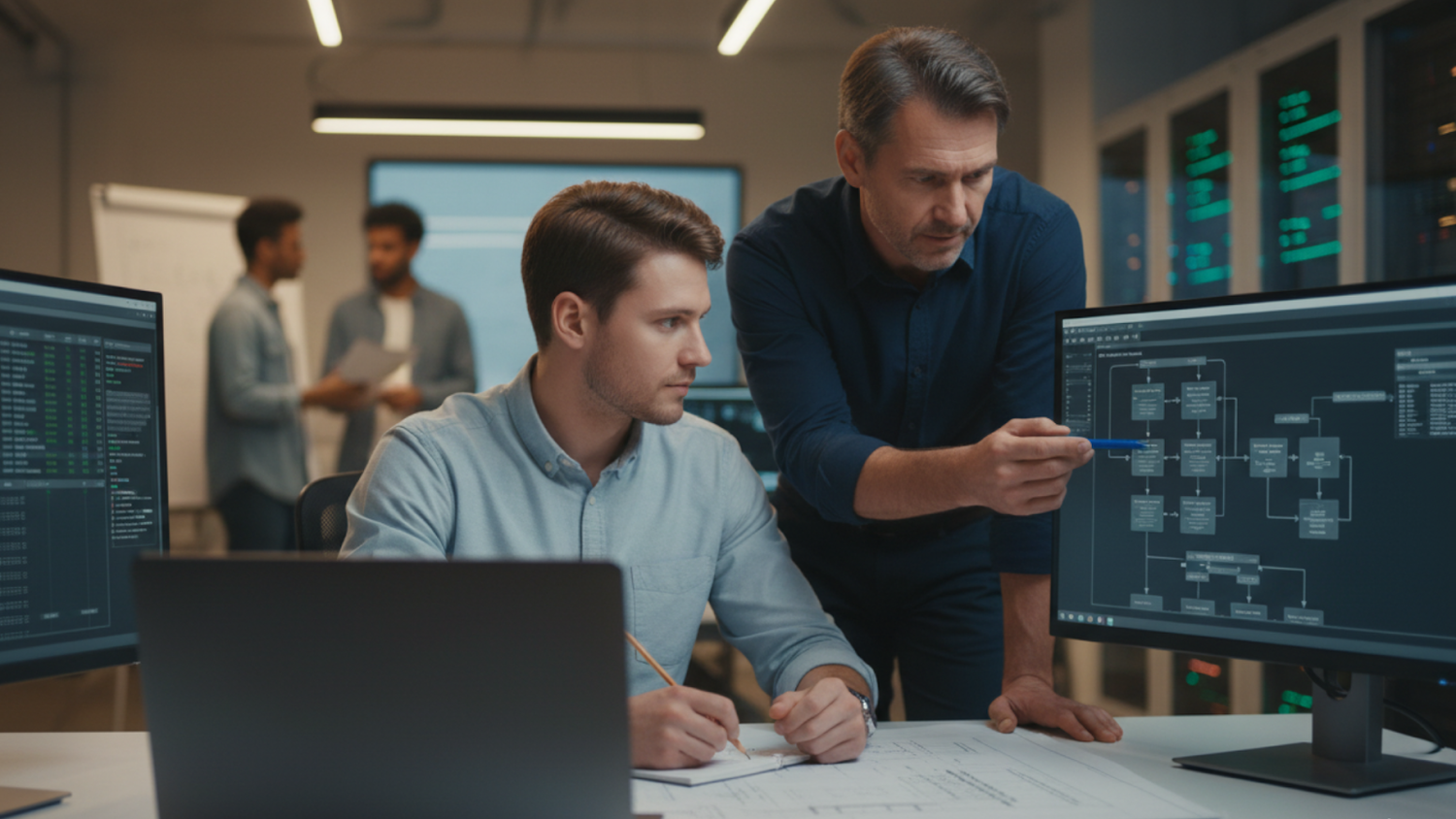 Junior System Administrator