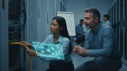 Learning About Junior Sysadmin