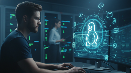 Learning About Linux Sysadmin