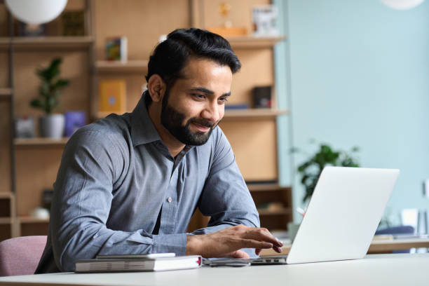 Student Preparing For The CISSP Exam.