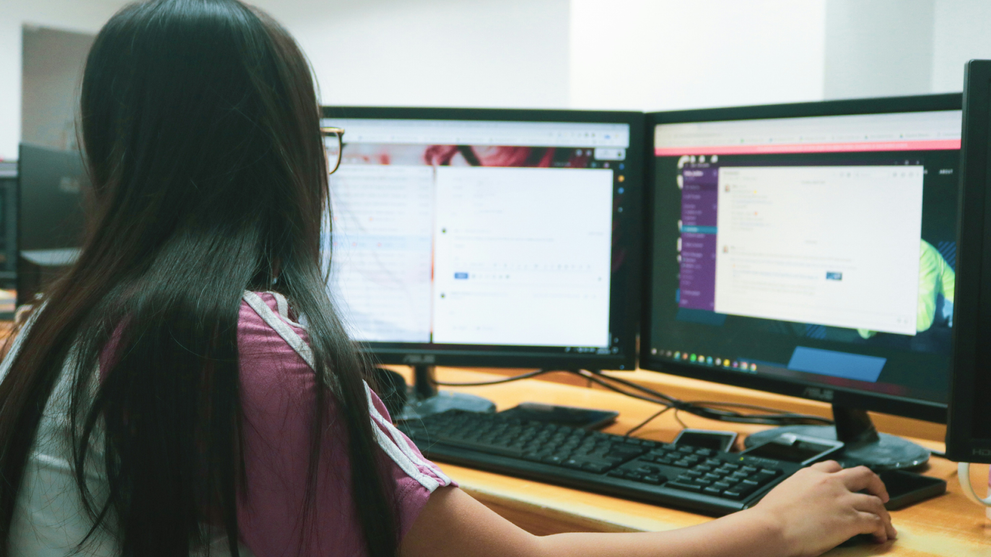 Student Researching What ITIL Certification Is