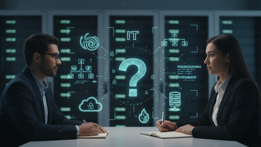 Studying Sysadmin Interview Questions