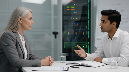 System Administrator Interview Questions