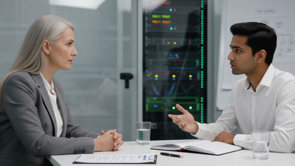 System Administrator Interview Questions