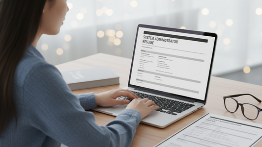 System Administrator Resume
