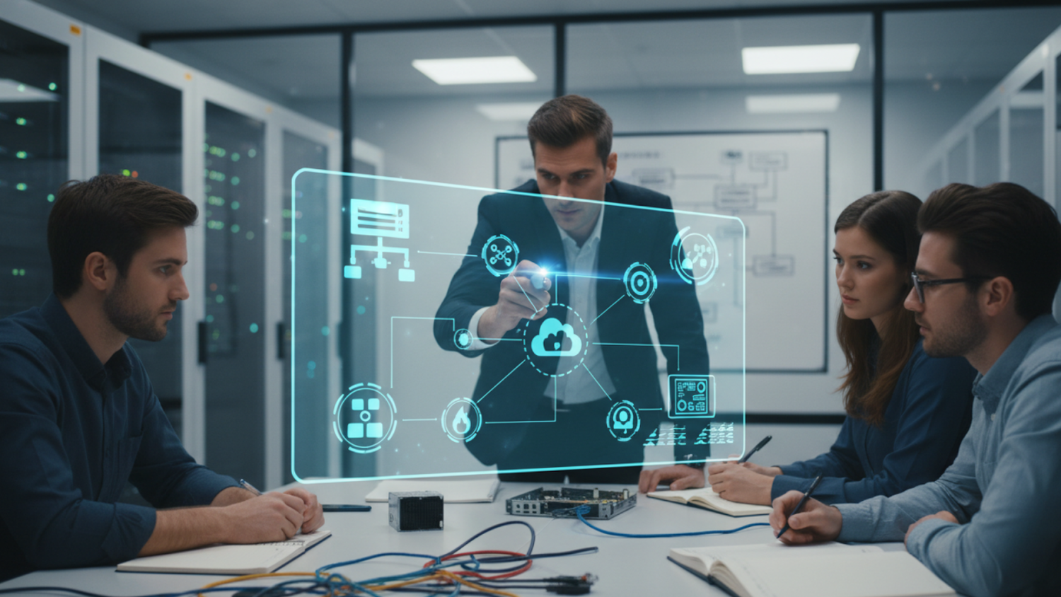 Understanding Sysadmin Bootcamp