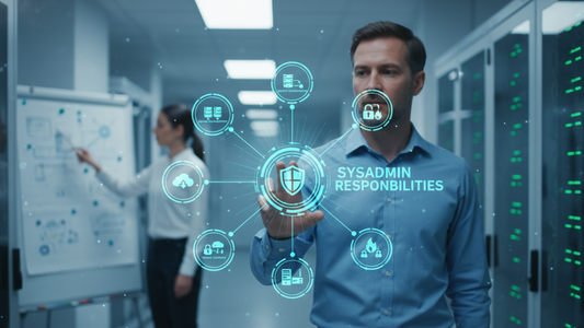 Using A Practical Checklist For Sysadmin Responsibilities