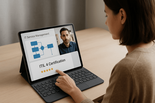 How Dion Training Applies ITIL 4 to Improve IT Service Delivery - Dion Training Solutions