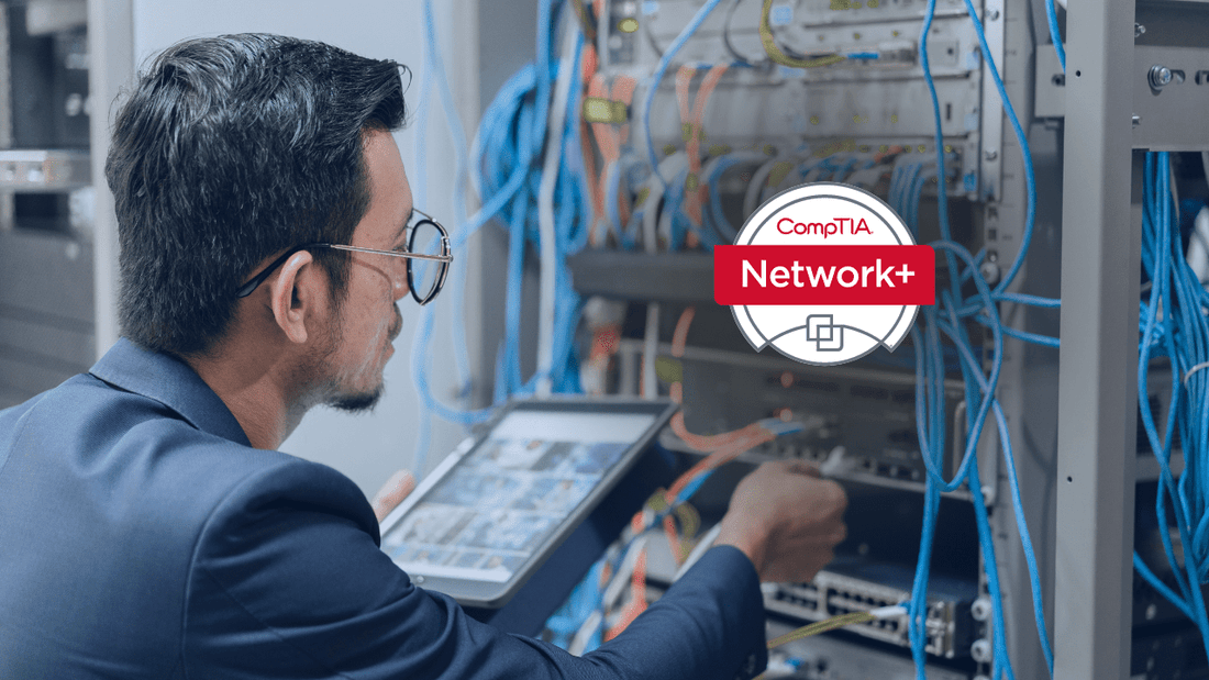 Navigating the CompTIA Network+ Certification: N10-008 vs N10-009 - Dion Training Solutions