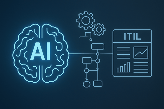 Using AI in ITIL to Make IT Service Management Work Smarter - Dion Training Solutions