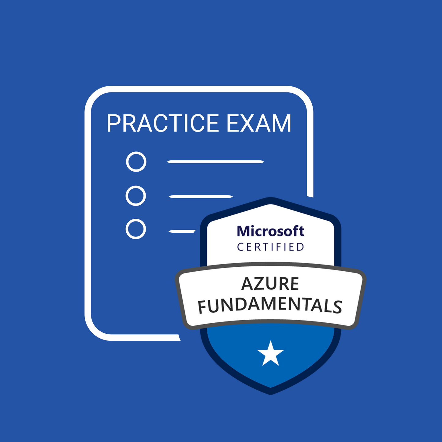 Microsoft Azure Fundamentals (AZ-900) Practice Exam Pack