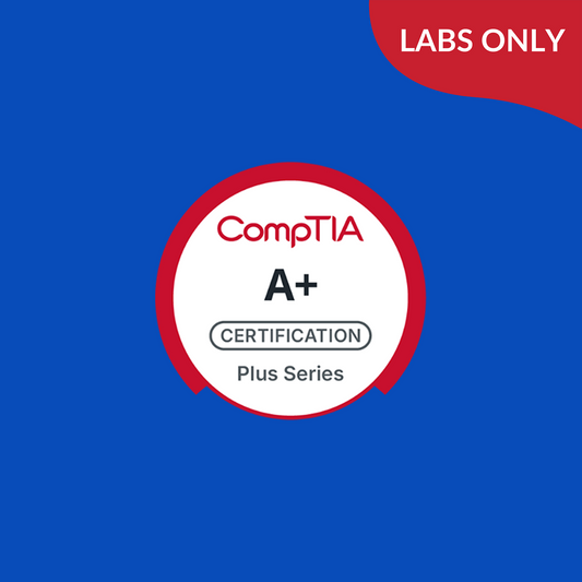 CompTIA A+ (220-1202) Lab