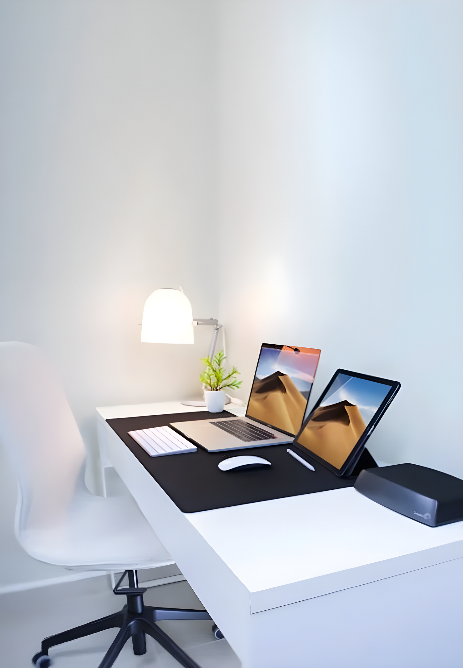 A Person Working On IT Solutions