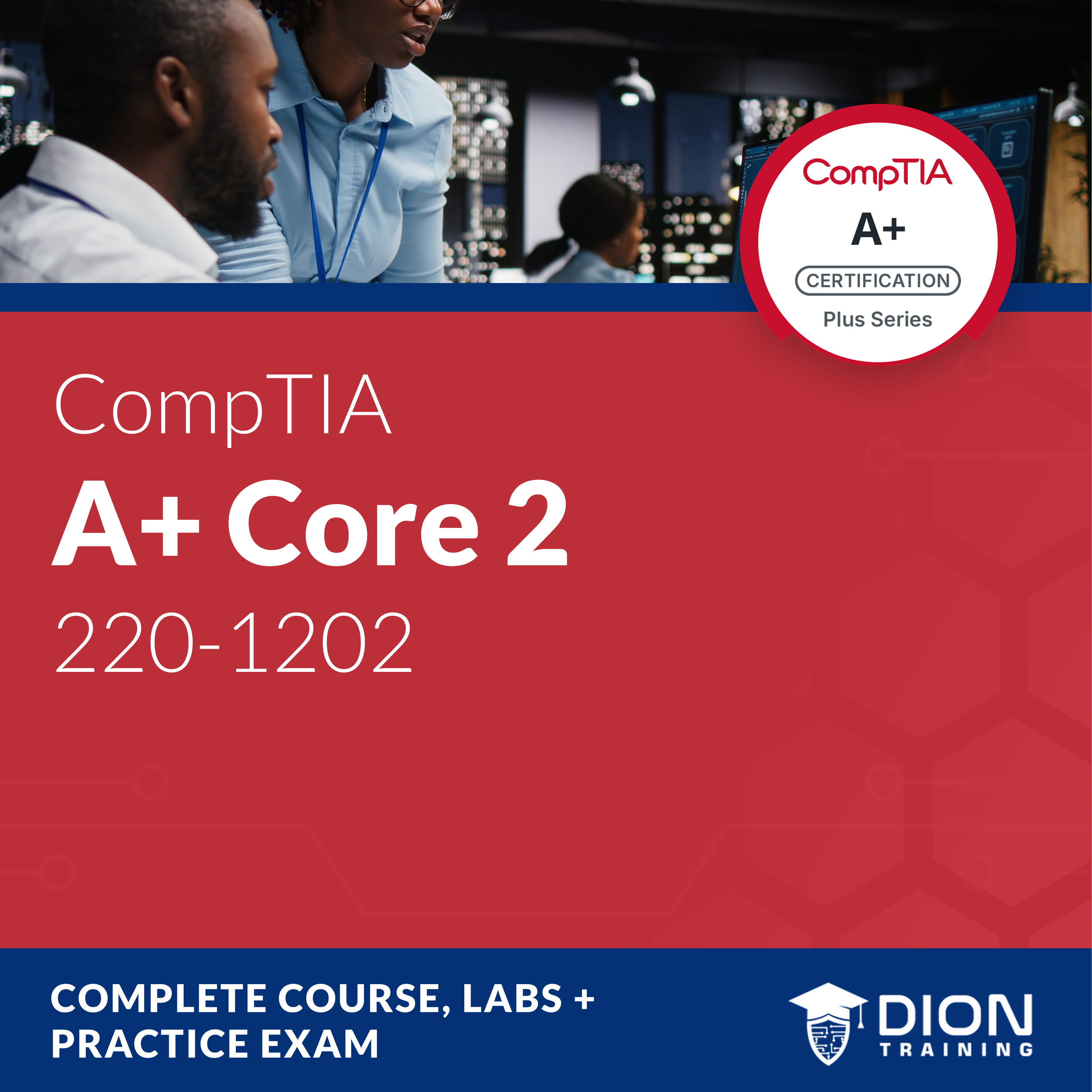 Online IT Courses | CompTIA, ITIL & More