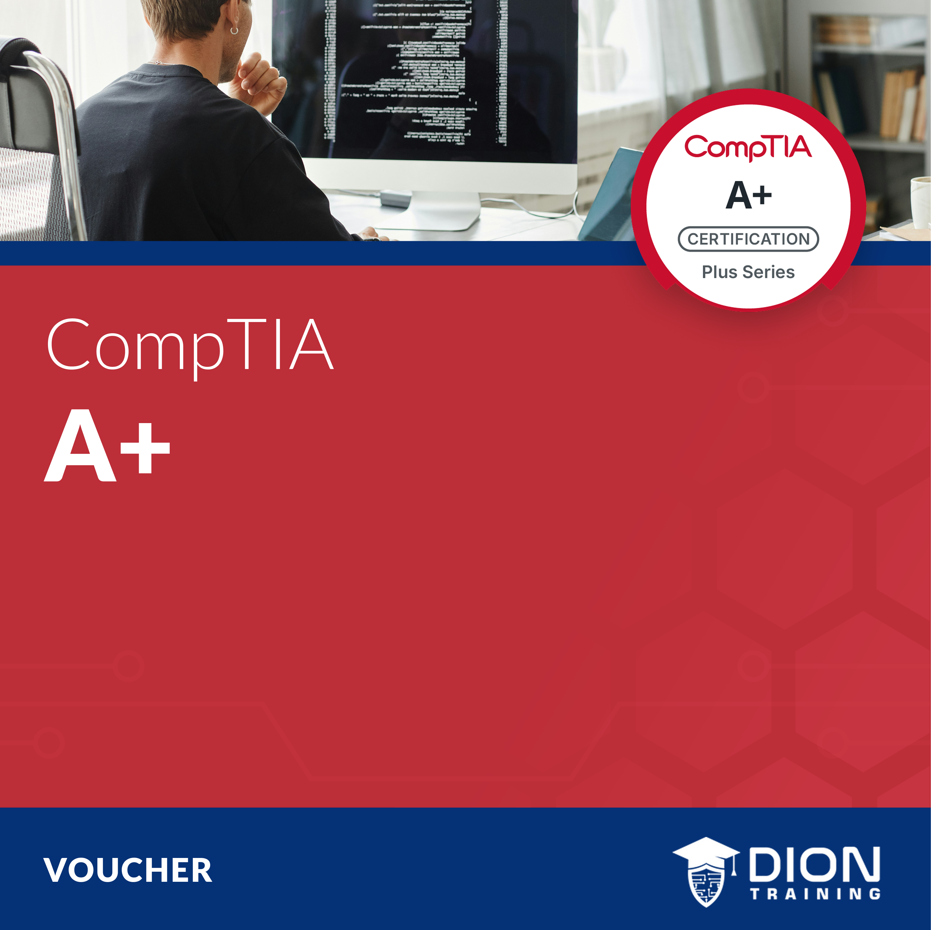 Discounted CompTIA Exam Vouchers