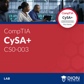 CySA+ | Dion Training Solutions