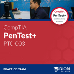 CompTIA PenTest+ (PT0-003) Practice Exam Pack