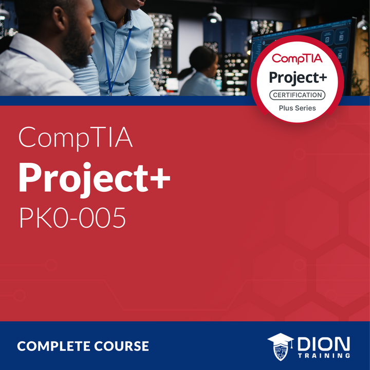 IT Training Courses | Dion Training Solutions