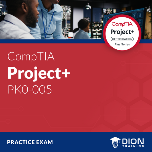 CompTIA Project+ (PK0-005) Practice Exam Pack