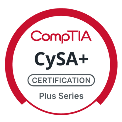 CompTIA CySA+ (CS0-003) Complete Course, Labs, & Practice Exams