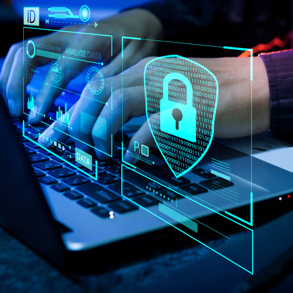 Cyber Security Image reference