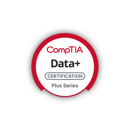 CompTIA Data+ Voucher