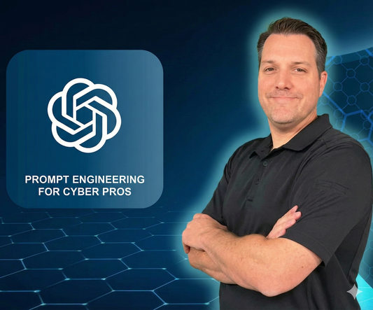 AI Prompt Engineering For Cybersecurity Pros