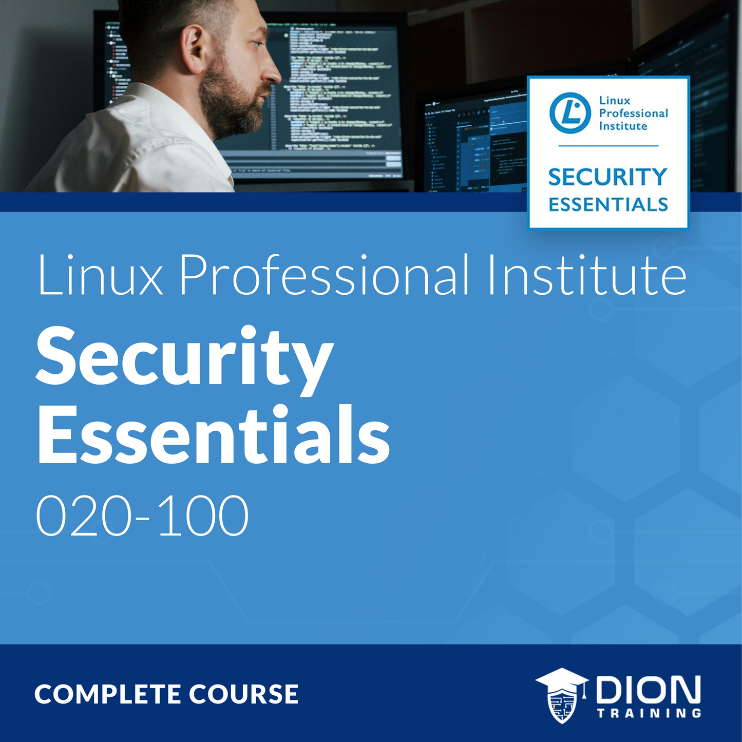 LPI® Security Essentials (020-100) Complete Course
