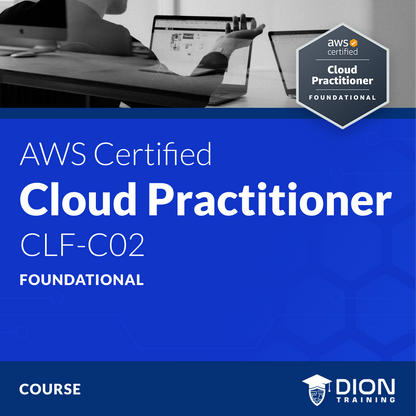 AWS Certified Cloud Practitioner (CLF-C02) Course