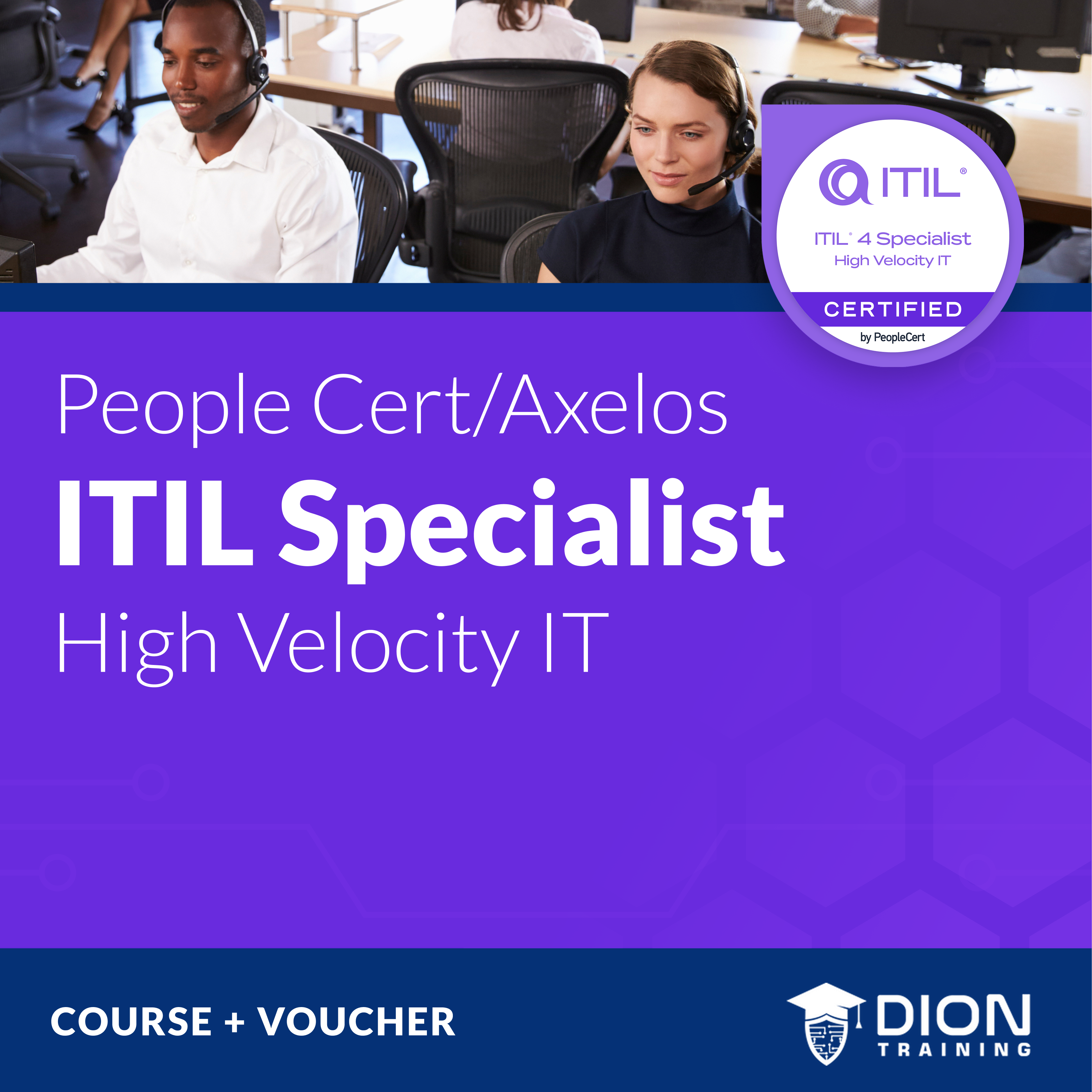 IT Training Courses | Dion Training Solutions