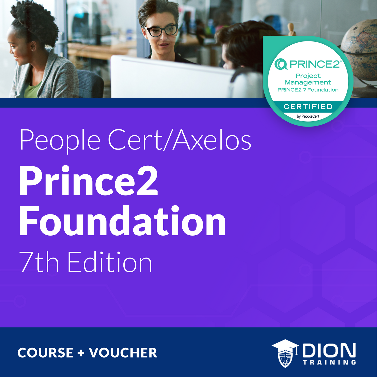 PRINCE2 Foundation 7th Edition (Course+Voucher)